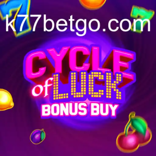 Explore o Fascinante Jogo 'CycleofLuckBonusBuy' no k77bet.com