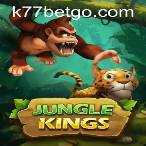 Descubra JungleKings: O Jogo de Aventura no k77bet.com